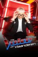 boxcover van The Voice van Vlaanderen