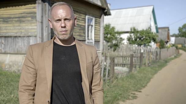 Geschiedkundige Reportage