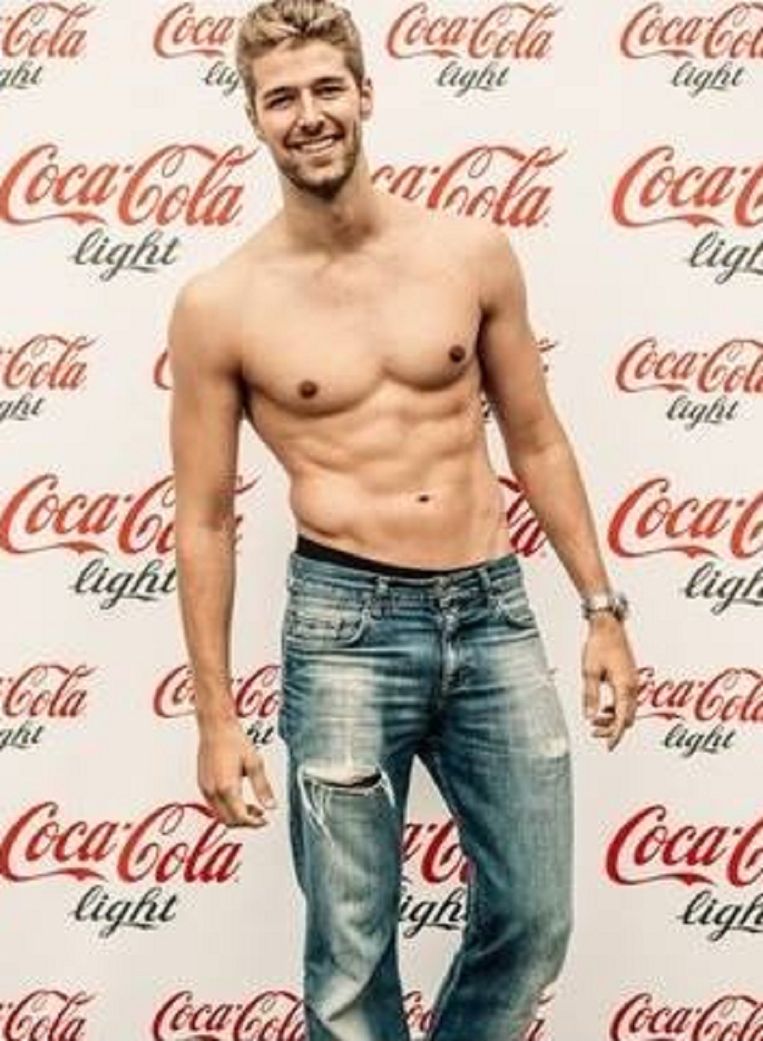 Eerste Belgische Coca-Cola Light man komt uit Aalst ...
