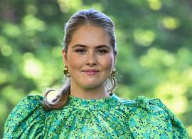 Prinses Amalia als militair werkstudent: wat houdt die opleiding in?