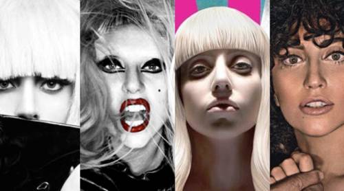 Lady Gaga blijft zich steeds weer opnieuw uitvinden