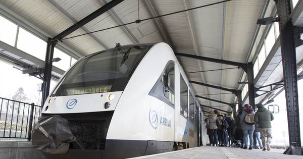 Reizigersclub Alma voelt zich in het ootje genomen en blijft knokken voor elektrificatie van spoor -
