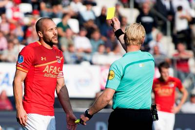 Vlaar na dramastart: Blijkbaar moeten we ons nog flink verbeteren