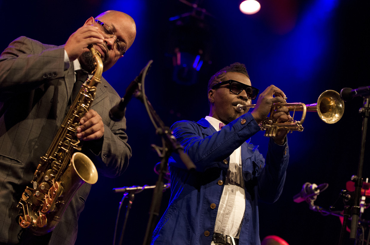 Wat jammende jazzmuzikanten onze samenleving over vrijheid ...