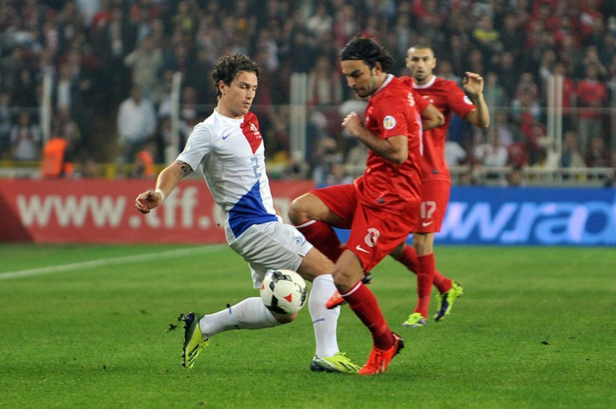 Nederlands Elftal Krijgt Turkije Stil Het Parool