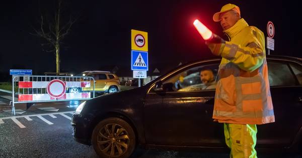 Sluipverkeer Zevenbergschen Hoek is een zeer hardnekkig probleem - BN DeStem