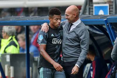 Keizer: We hadden het moeilijk, maar zege meer dan welkom