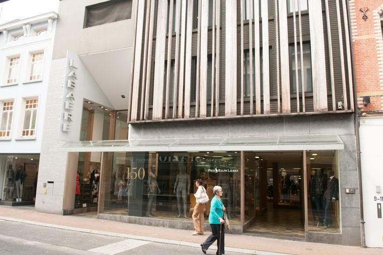 Van Stoffenwinkel Tot Trendy Modehuis Zottegem In De Buurt Hln