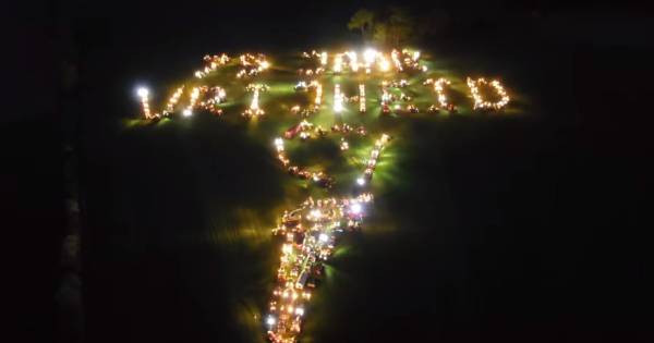 Geen boetes voor boeren bij vrijheidsactie: 'Ze hielden anderhalve meter afstand' - Tubantia
