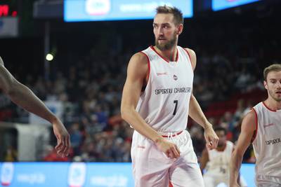 Axel Hervelle zet punt achter basketbalcarrière: “Ik zal het spelletje missen”