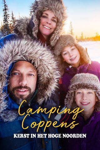 Camping Coppens - Kerst in het Hoge Noorden