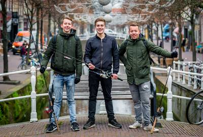 Vissende vloggers maken jongeren enthousiast