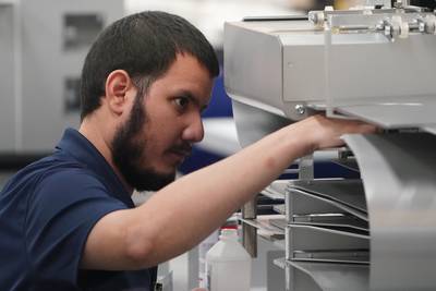 Oververhitte telmachines frustreren hertelling van stembiljetten Florida