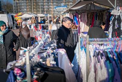 'De warenmarkt gaat nooit verloren, maar het zal anders worden'
