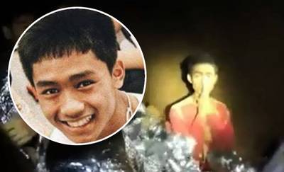 14-jarige Adul speelde cruciale rol bij reddingsoperatie Thaise grot