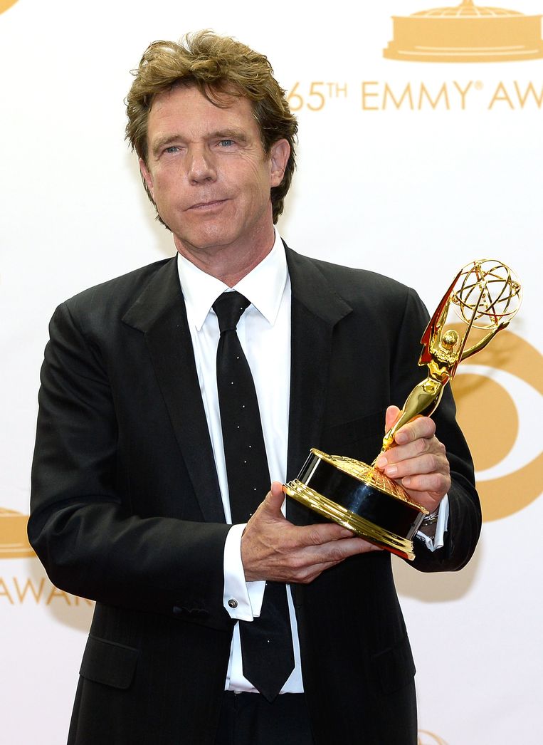 John de Mol wint Emmy met 'The Voice' | TV | Showbizz | HLN