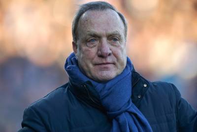 Dick Advocaat zegt nee tegen Feyenoord