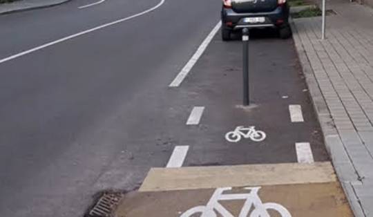 ▶ ‘Welke idioot heeft dit gedaan?’ Brusselse fietser legt met virale video pijnlijke infrastructuur bloot