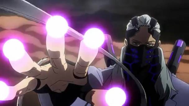 My Hero Academia: Heroes Rising