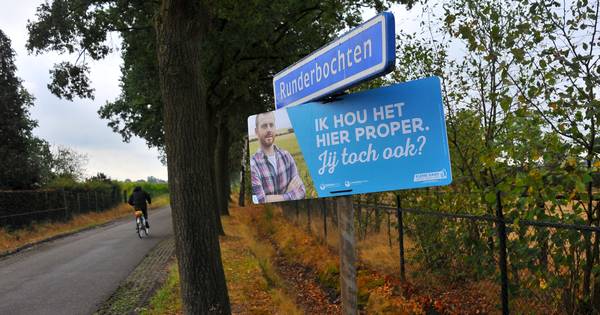 Luyksgestel vraagt om proper gedrag