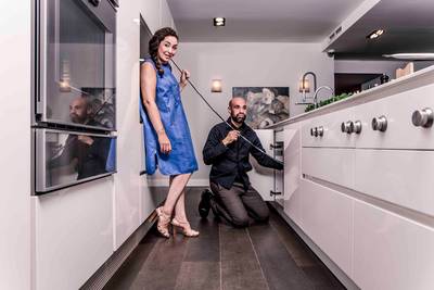 De evolutie van de keuken: van aparte kamer tot clubhuis