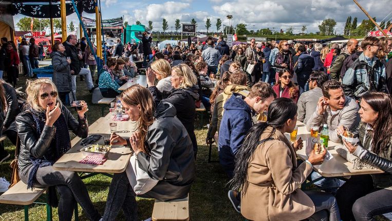 Rollende Keukens sleept Unilever voor de rechter Het Parool