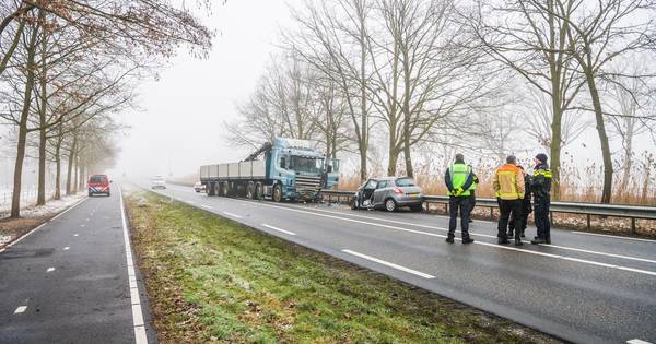 Lange taakstraf voor Haaftense trucker voor dodelijk ongeluk | Bommelerwaard - BD.nl