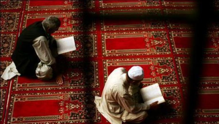 Bekeerde moslims chat