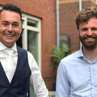 Roy uit 'Over mijn lijk' krijgt geweldig nieuws na MRI-scan