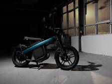 Oerend hard met de elektrische brommer