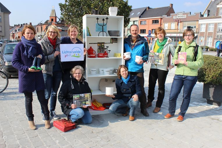 Lichtervelde Geeft! Lichtervelde Regio HLN