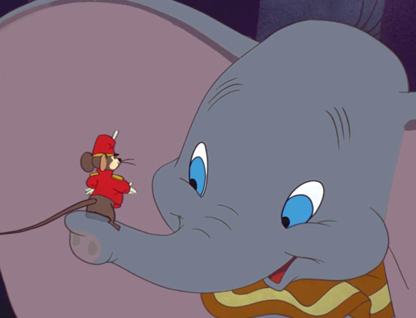 Disney druk bezig met live-actionfilm over Dumbo