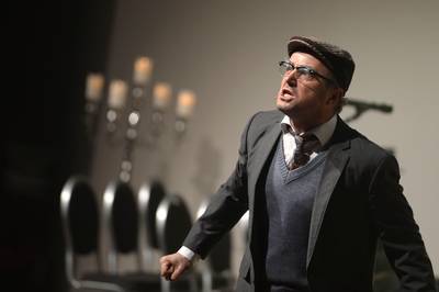 Twentse artiesten met Quarantaineshow op TV Oost