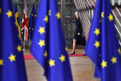 'Meerderheid Britten wijst brexit nu af'