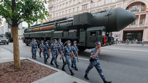 Het allerlaatste Amerikaans-Russische verdrag over kernwapens dreigt te verlopen