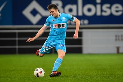 Hartklachten voor Belgisch international Foket