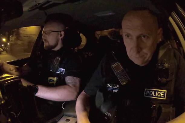 Police Interceptors