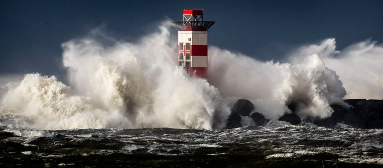 Klimaatplannen mislukt? 'Dam dan de Noordzee in' | De Volkskrant