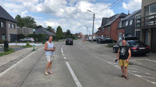 “Overburen zullen lachen als ze ons snel naar huis zien lopen”