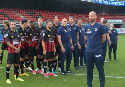 Excelsior: lijn tussen succes en mislukking flinterdun