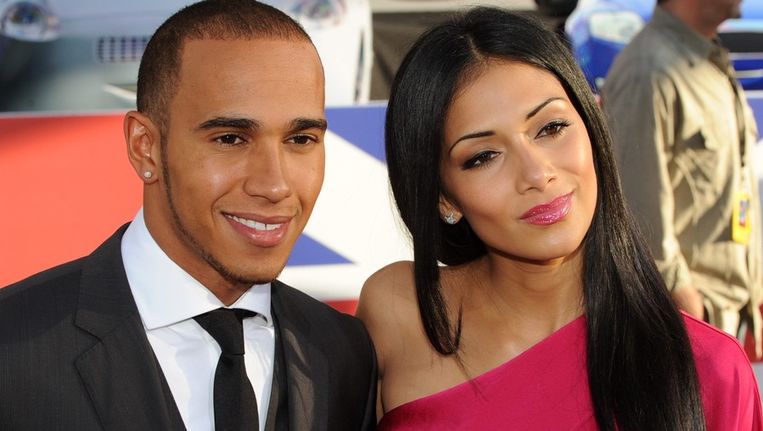 Nicole Scherzinger & Lewis Hamilton gaan trouwen | De Morgen