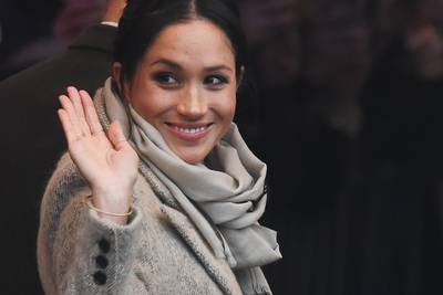 Meghan Markle verdwijnt van Twitter en Instagram