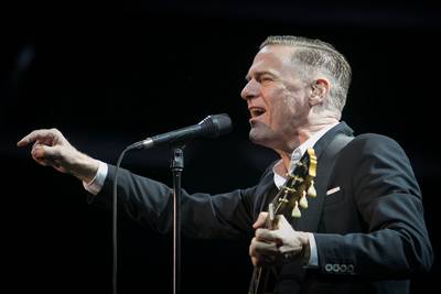 Bryan Adams komt in juni naar Ziggo Dome