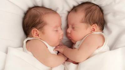 Twee Belgische broers worden drie minuten na elkaar vader