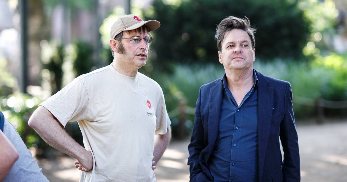 Werkt Bart De Wever in de zoo en is Koen Crucke een ...