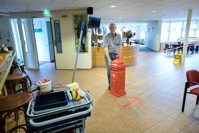 Na verbouwing CoCer ruim baan voor fysiotherapeuten én horeca in kulturhus Rossum