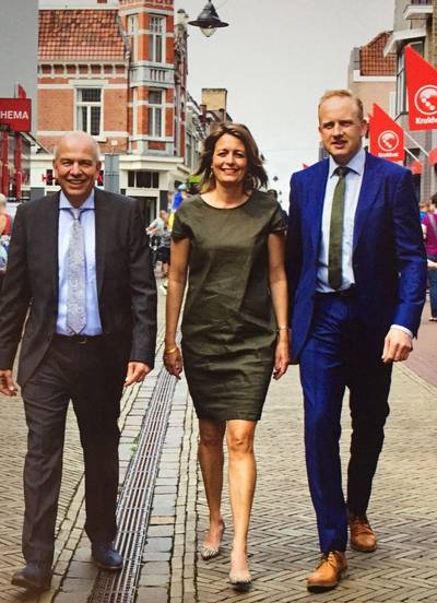 Vergadering raad Winterswijk vervalt wegens breuk college