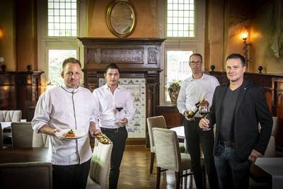 De Schout Denekamp doet nu ook aan luxe dineren