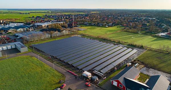 Explosieve groei lokale energieclubs in Oost-Nederland: 'Dit zonnepark is van ons, de opbrengst blij