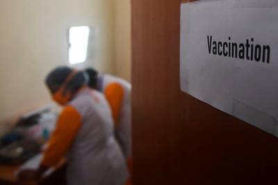 L'Inde s’entraîne sur des mannequins avant de lancer sa campagne de vaccination